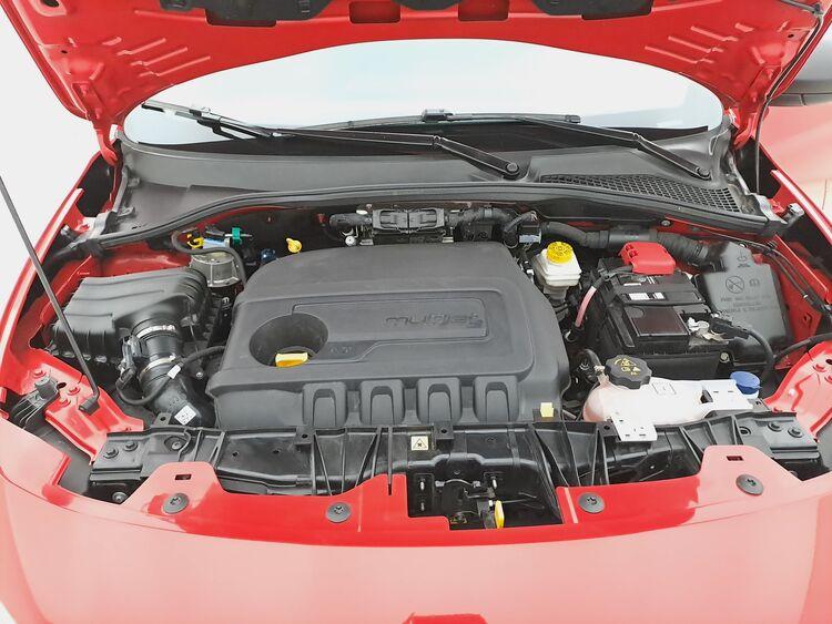 Fiat Tipo 5 porte BR428949 1.3 Diesel 95CV