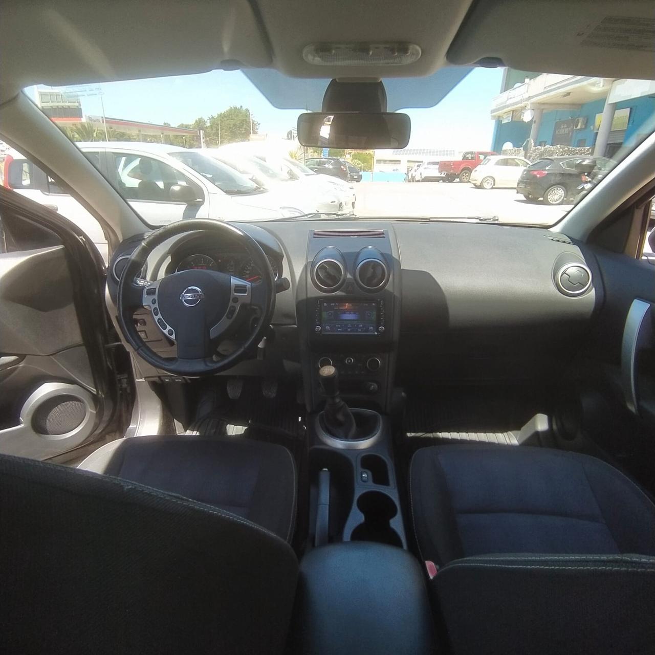 Nissan Qashqai 1.5 dCi DPF Tekna