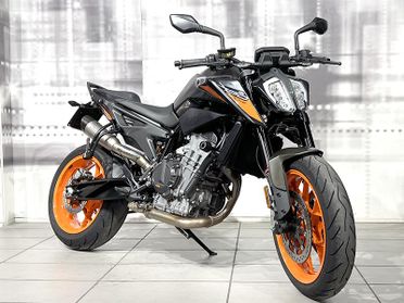 KTM Duke 790