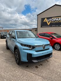 Citroen C3 Aircross PureTech Turbo 100 CV You nuova da immatricolare