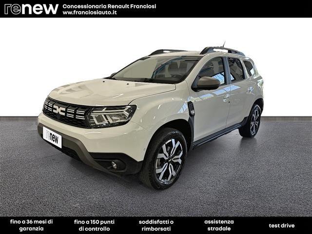 DACIA Duster II 1.0 tce Gpl 4x2 100cv Journey UP NBI