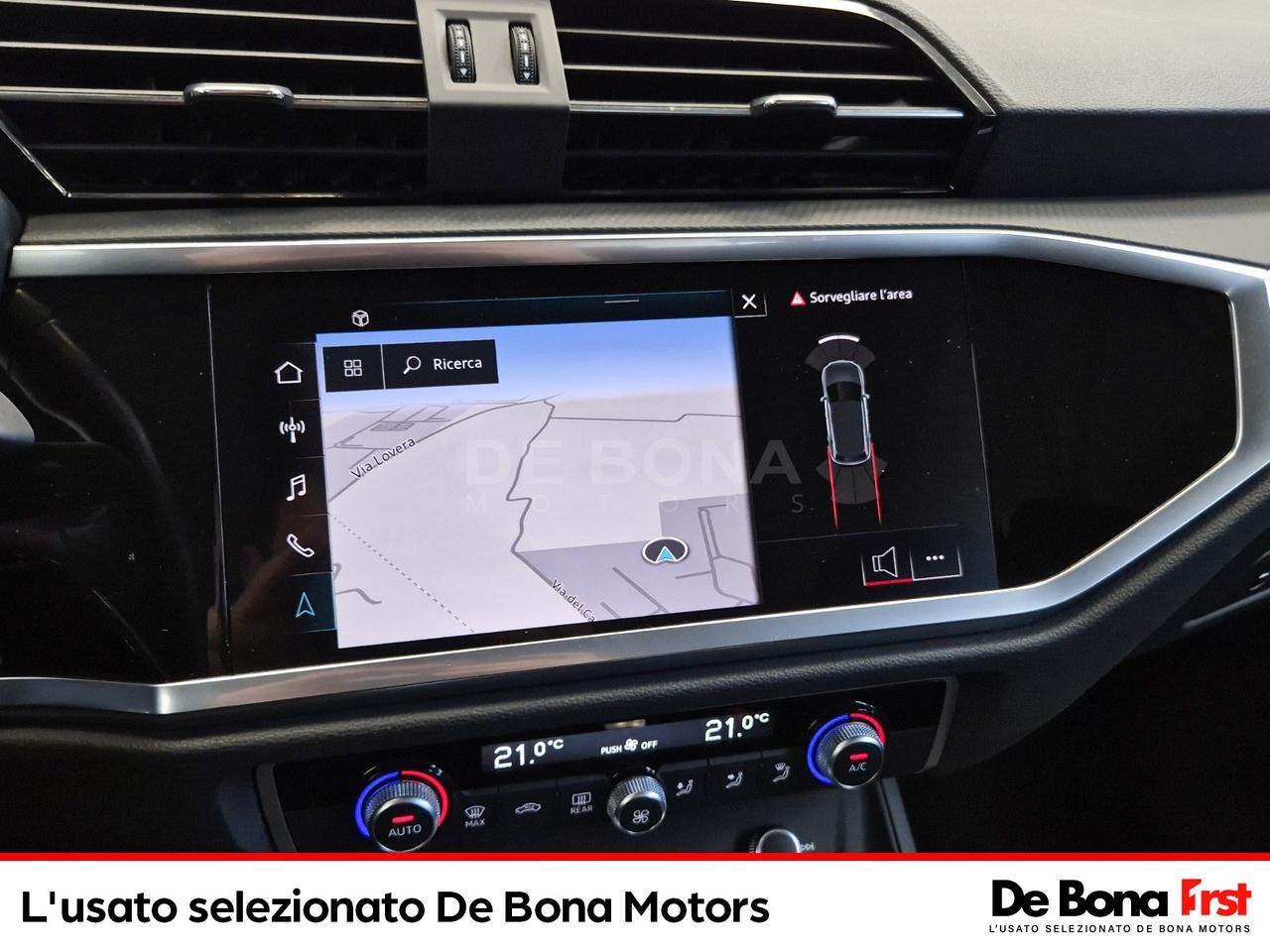 Audi Q3 35 2.0 tdi business s-tronic