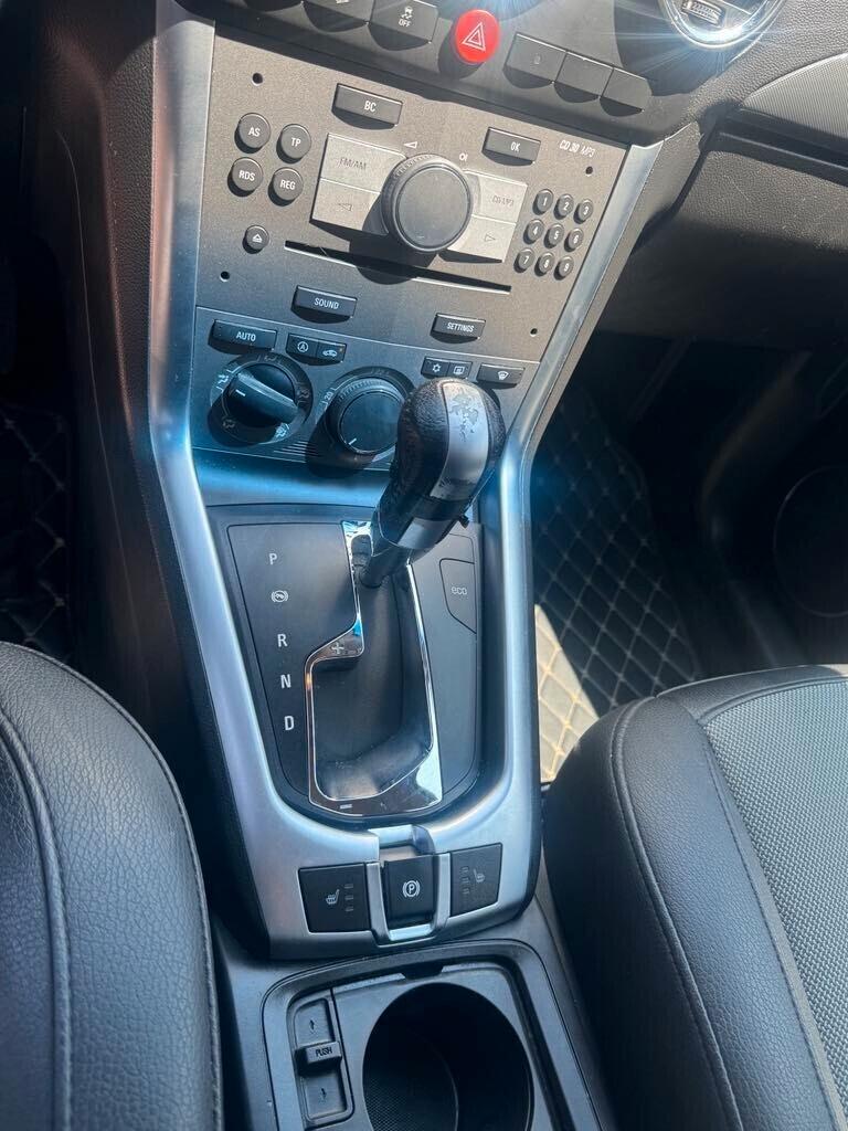 Opel Antara Anno 2012 2.2 CDTI 4x4 Automatica