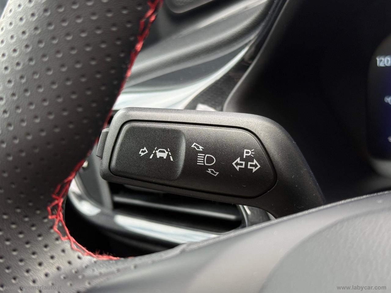 FORD Puma 1.0 EcoBoost Hyb. 125 CV ST-LINE