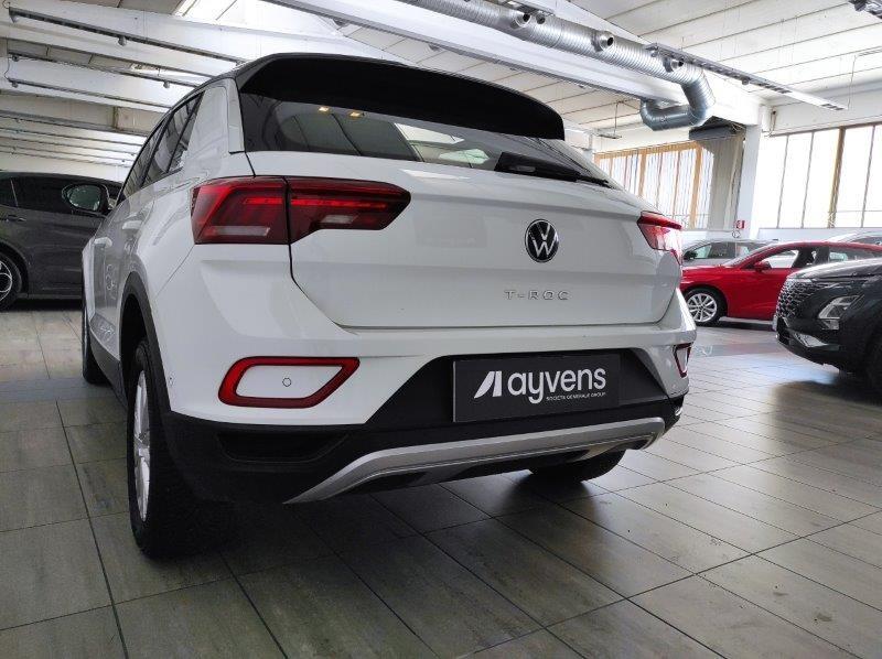 VOLKSWAGEN T-Roc 1ª serie - T-Roc 2.0 TDI SCR 150 CV DSG Life