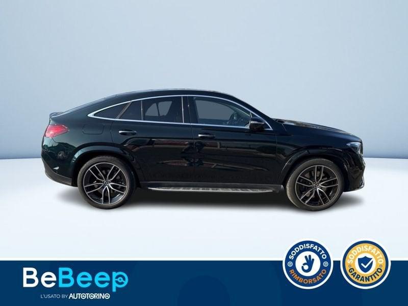 Mercedes-Benz GLE Coupé GLE COUPE 450 D AMG LINE PREMIUM PLUS 4MATIC AUTO