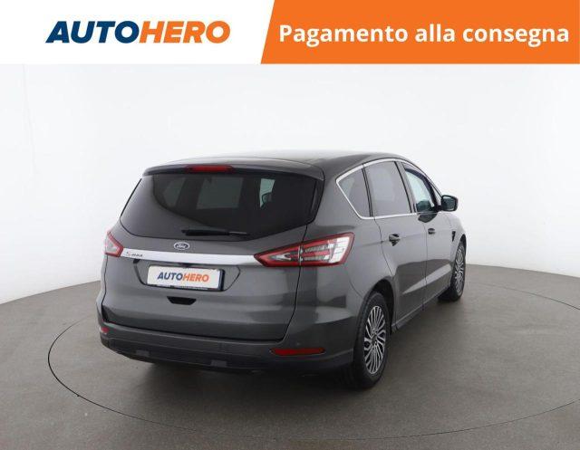 FORD S-Max 2.0 EcoBlue 150CV Start&Stop Aut. Titanium Busines