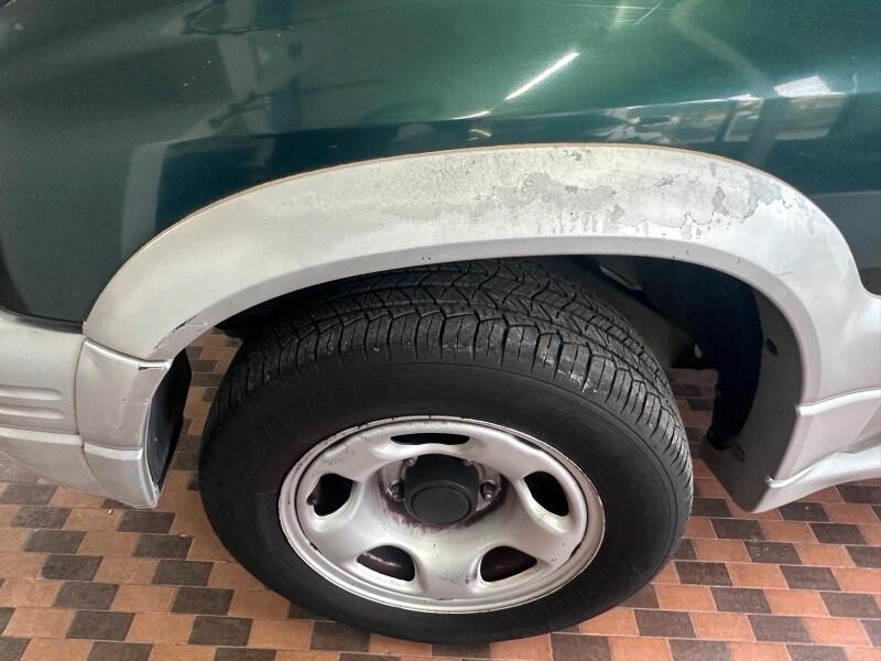 SUZUKI Grand Vitara 2.0 TDI S.W.