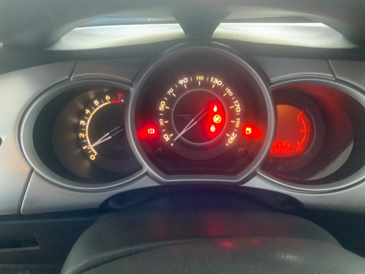 Citroen C3 1.4 Perfect Eco Energy G