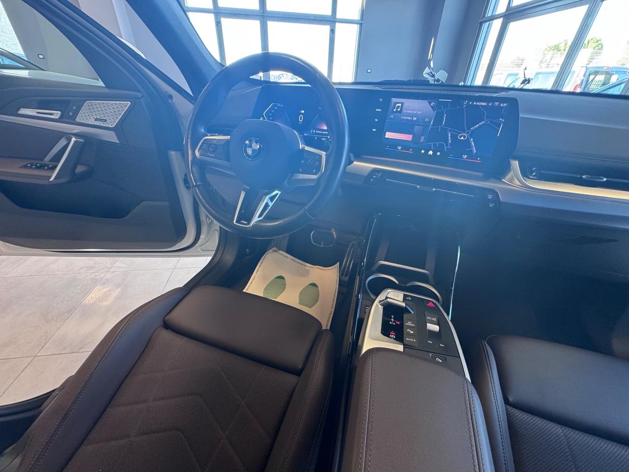 BMW X1 MSPORT PRO SDRIVE + TETTO APRIBILE