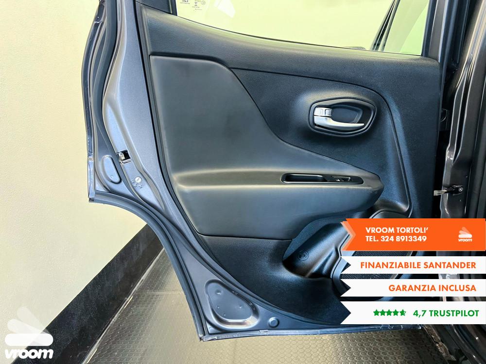 JEEP Renegade Renegade 2.0 Mjt 140CV 4WD Active...