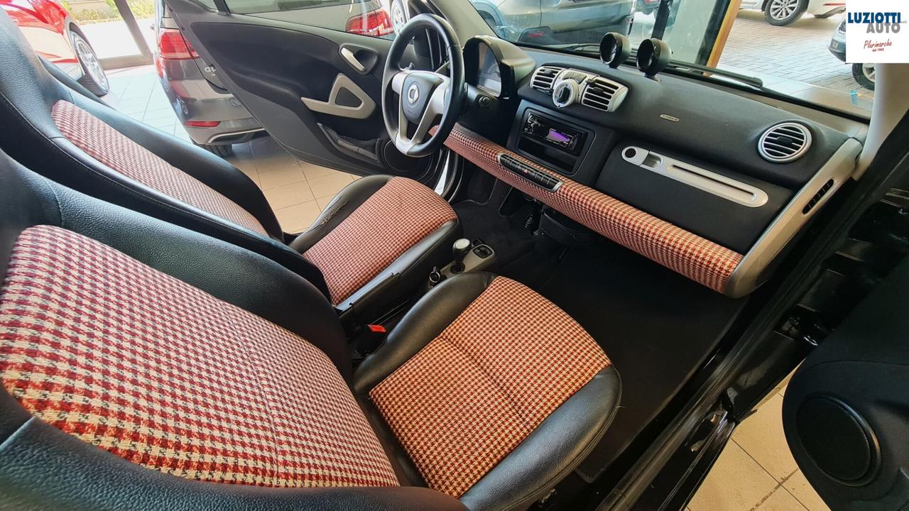 Smart ForTwo SMART FORTWO CABRIO CDI PASSION