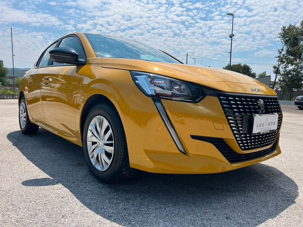 Peugeot 208 PureTech 75 Stop&Start 5 porte Active