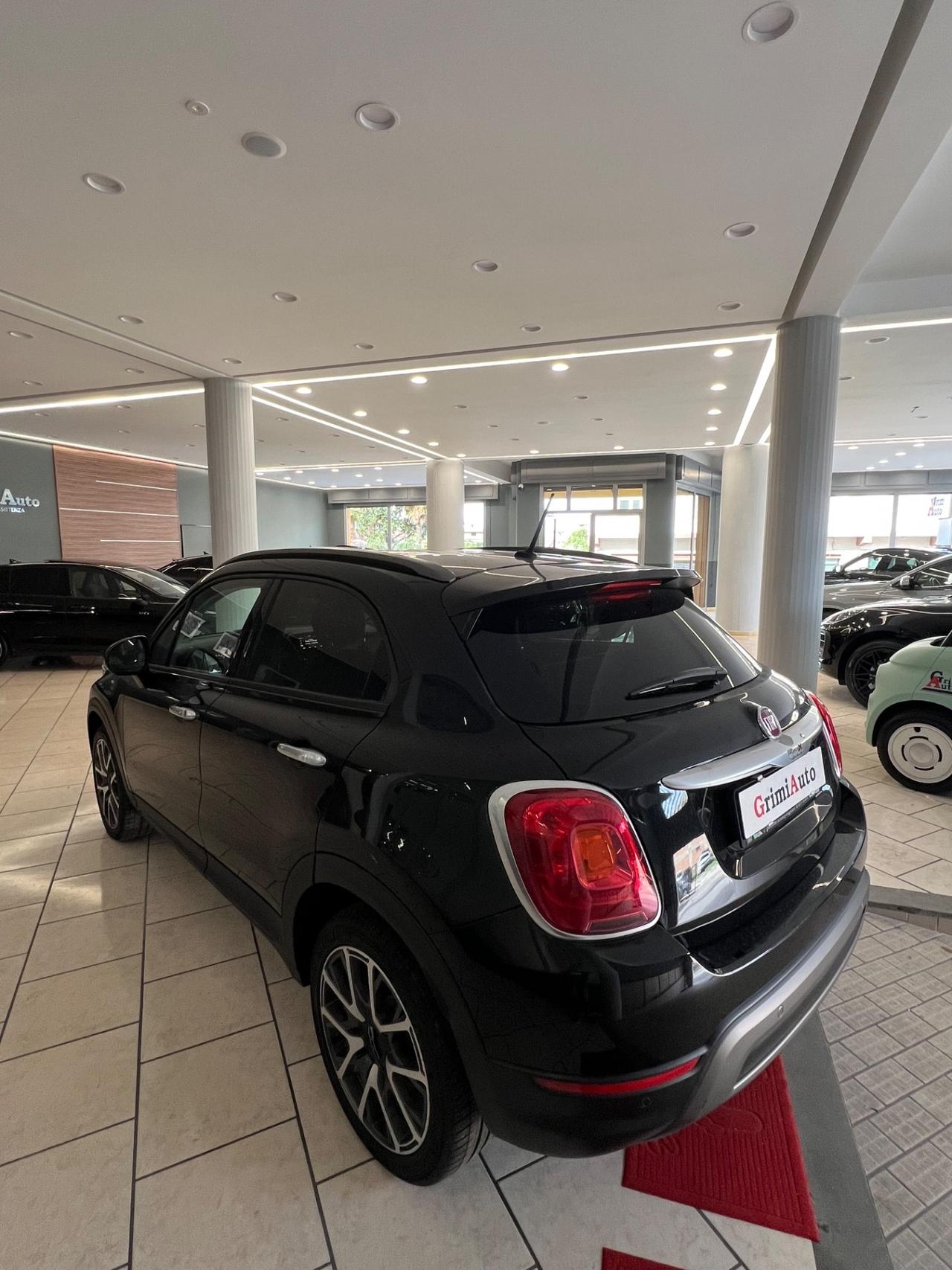 Fiat 500X 1.6 MultiJet 120 CV Cross