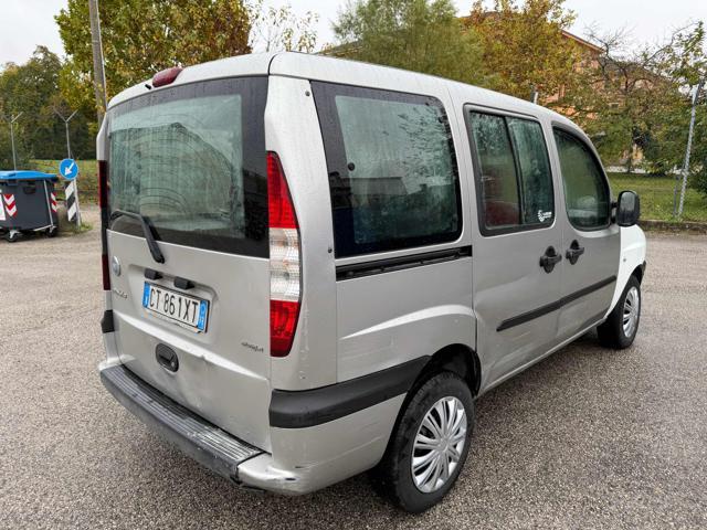 FIAT Doblo Doblò 1.3 MJT Malibù 5posti perfetta di meccanica