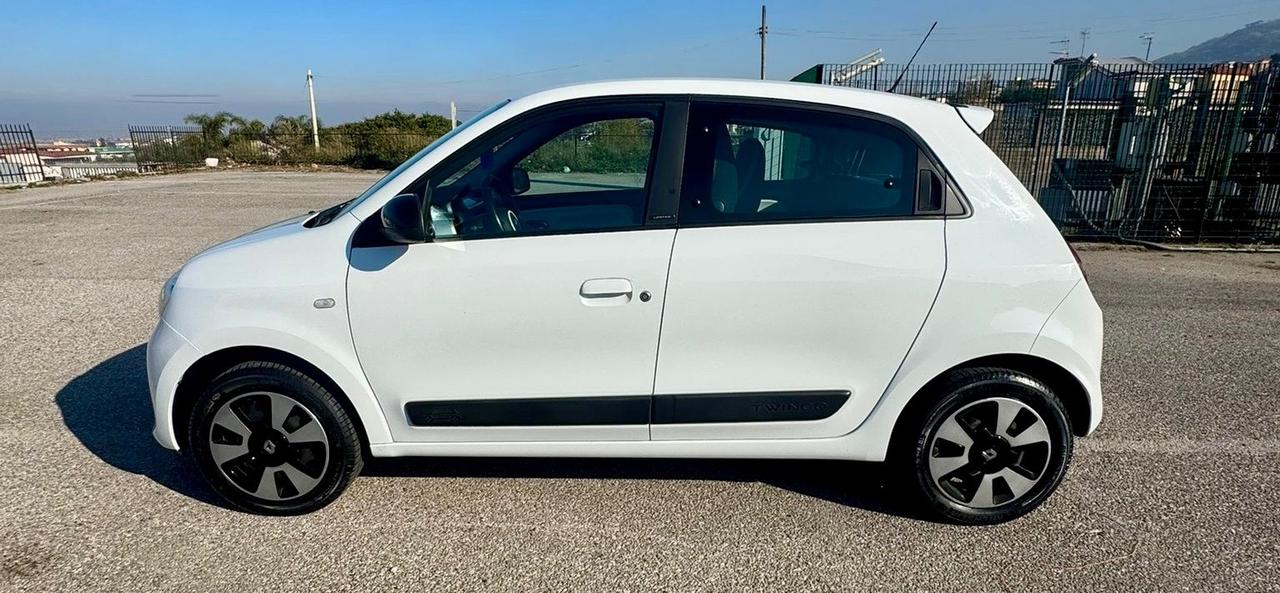 Renault Twingo Limited