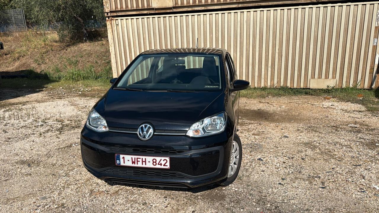 Volkswagen up! 1.0 75 CV 3p. move