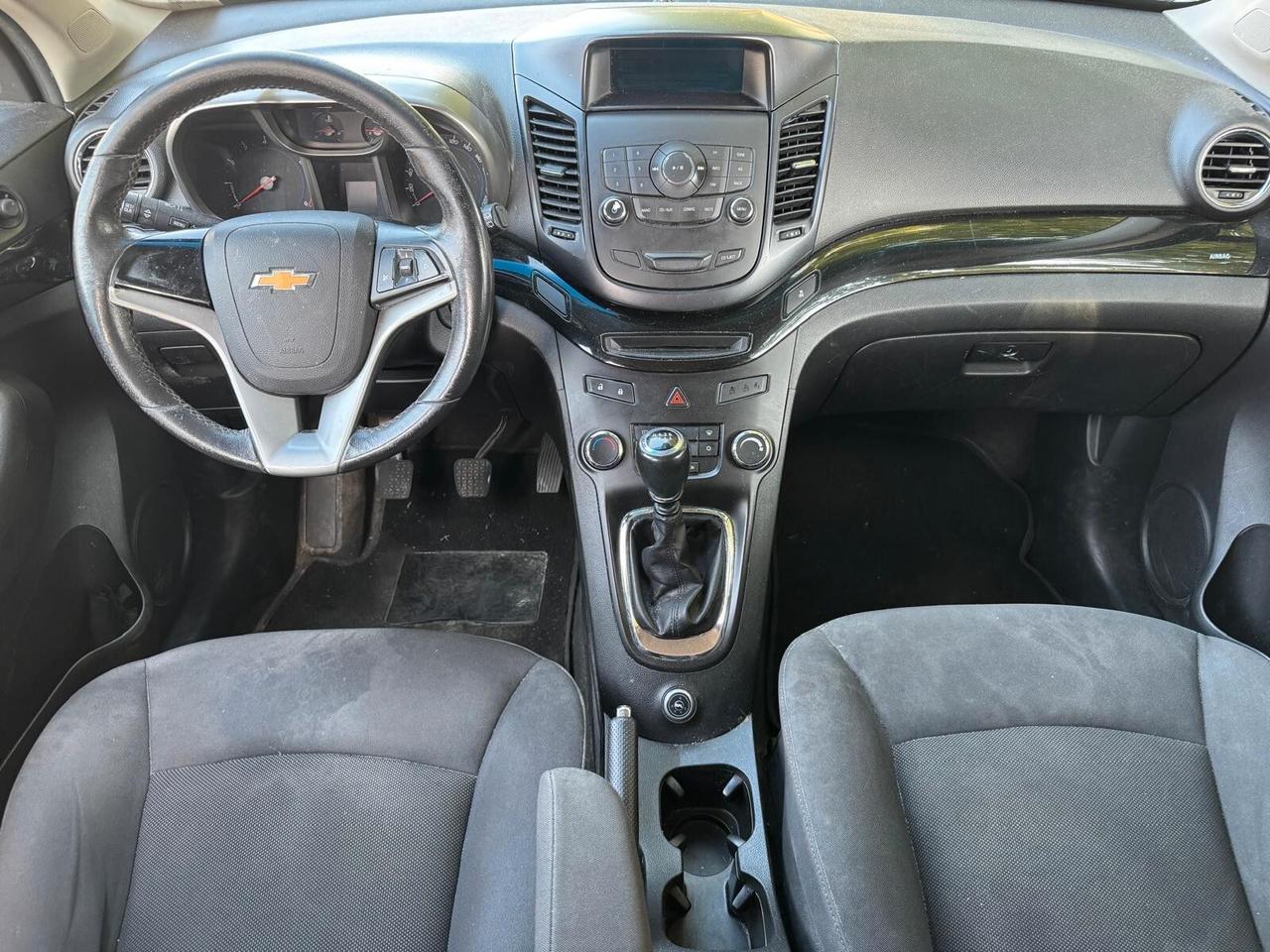 Chevrolet Orlando GPL valido 2031