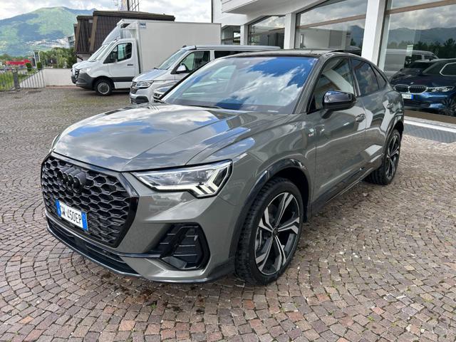AUDI Q3 SPORTBACK 40 TDI quattro S tronic S line edition