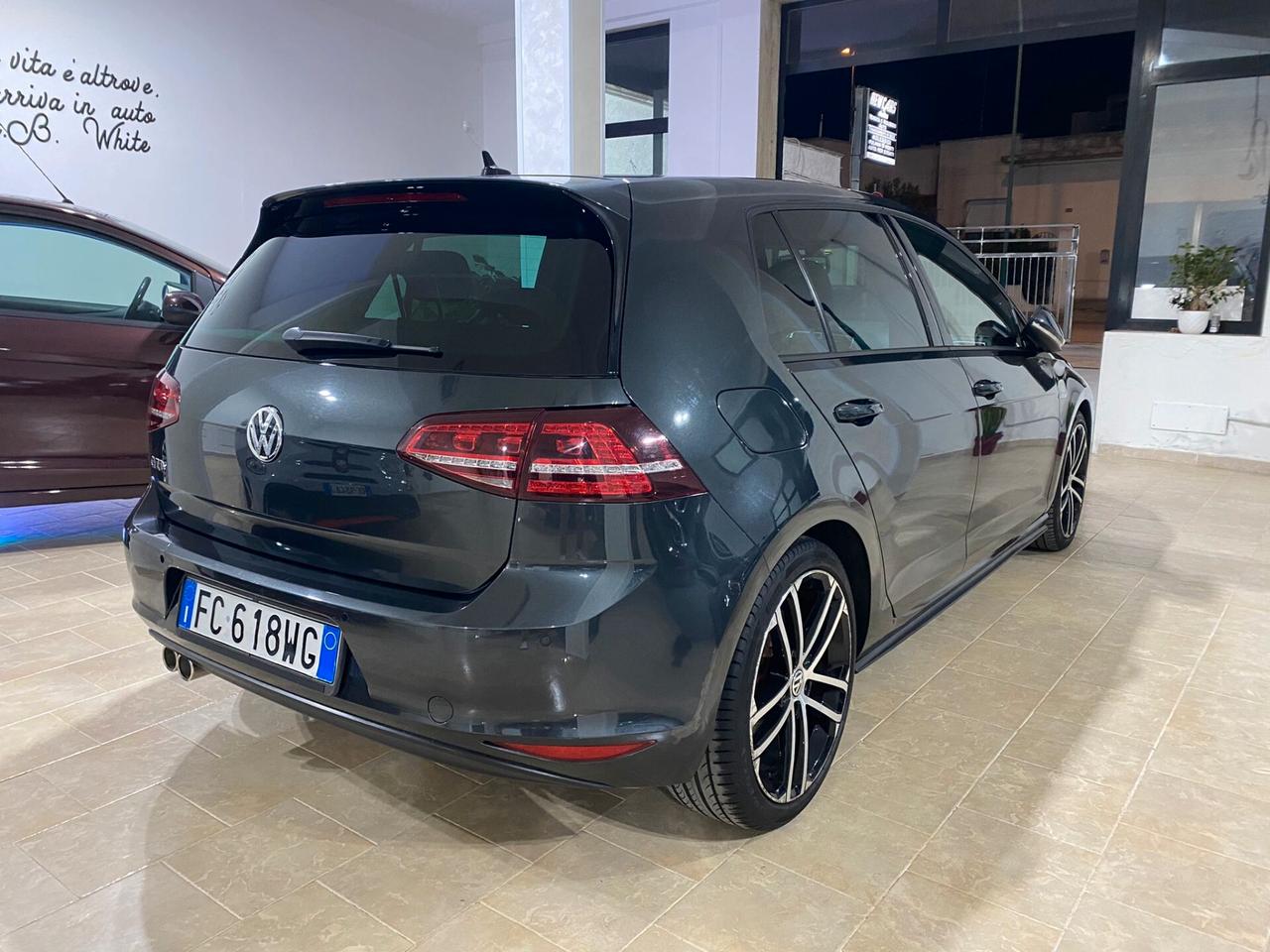 Volkswagen Golf GTD 2.0 TDI DSG 5p. BlueMotion Technology