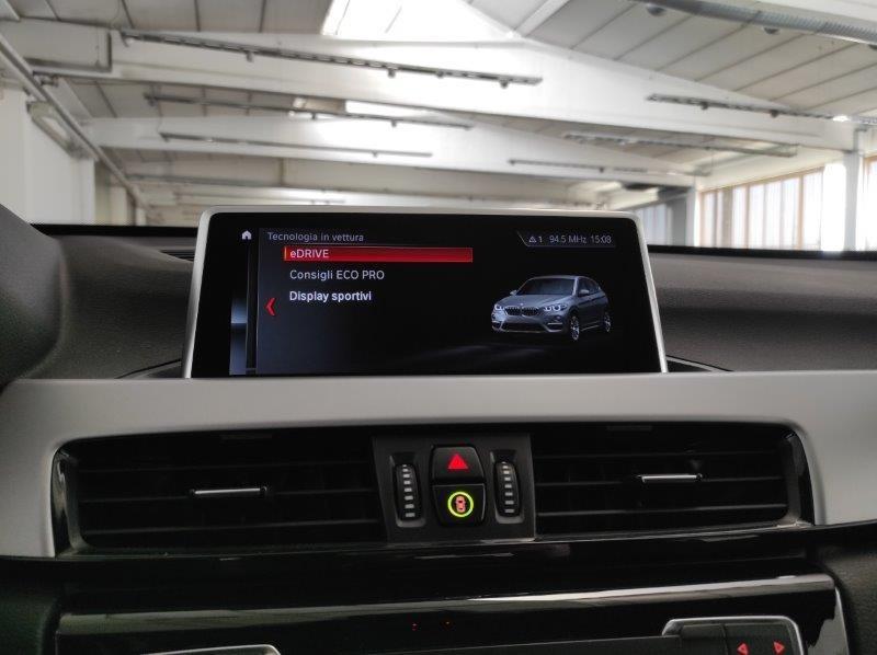 BMW X1 (F48) - X1 xDrive25e Business Advantage