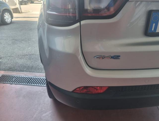 JEEP Compass 1.3 Turbo T4 190 CV PHEV AT6 4xe Business Plus