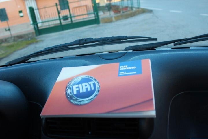 Fiat Seicento 1.1i cat Comfort UNICA UTILIZZATRICE CERCHI IN LEGA NEOPATENTATI MOTORE 1.100IE FIRE