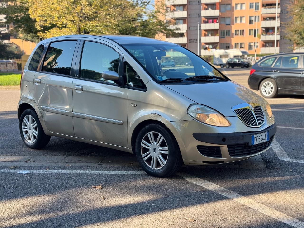 Lancia MUSA 1.4 16V Platino Plus benzina 2007