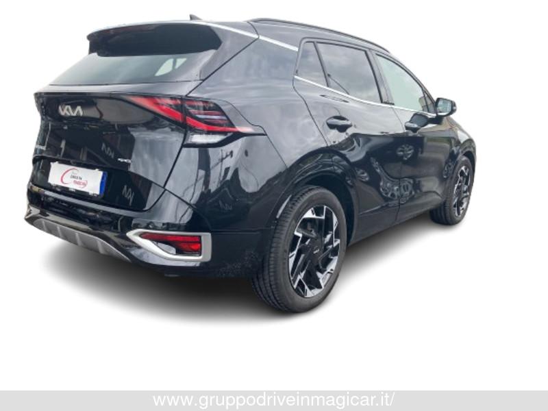 KIA Sportage 1.6 CRDi MHEV GT-line