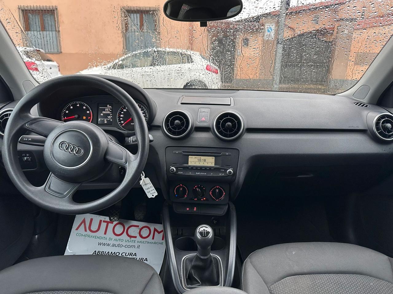 Audi A1 1.2 TFSI Ambition