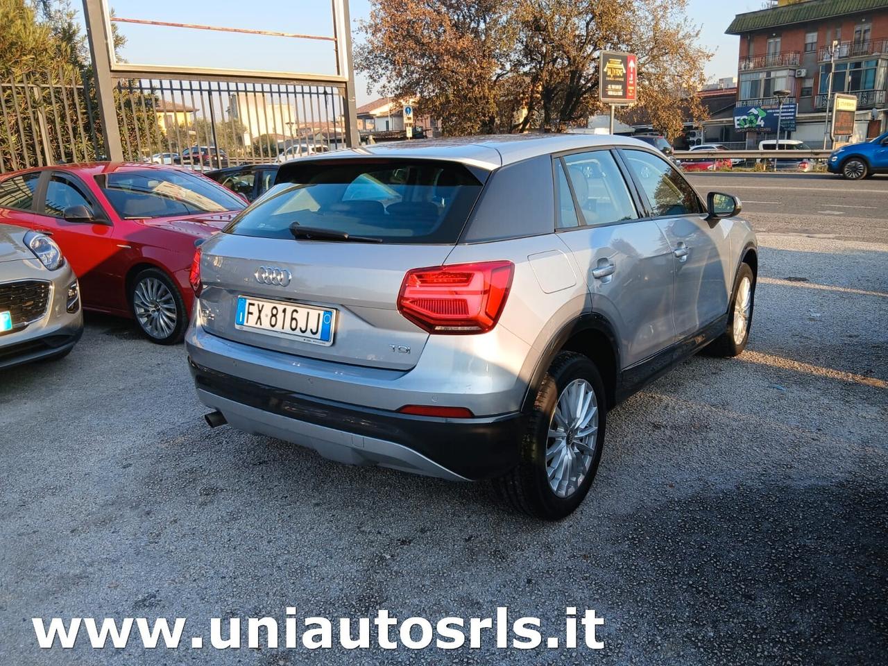 Audi Q2 30 TDI S tronic Business