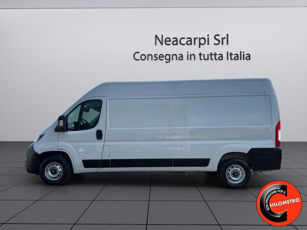 Opel Movano 35 2.2 BHDi 140 CV-CRUISE(PL-TM-L3H2)TELECAMERA-