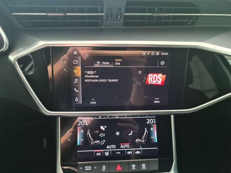 Audi A6 Allroad Quattro 45 TDI 3.0 MHEV quattro tiptronic