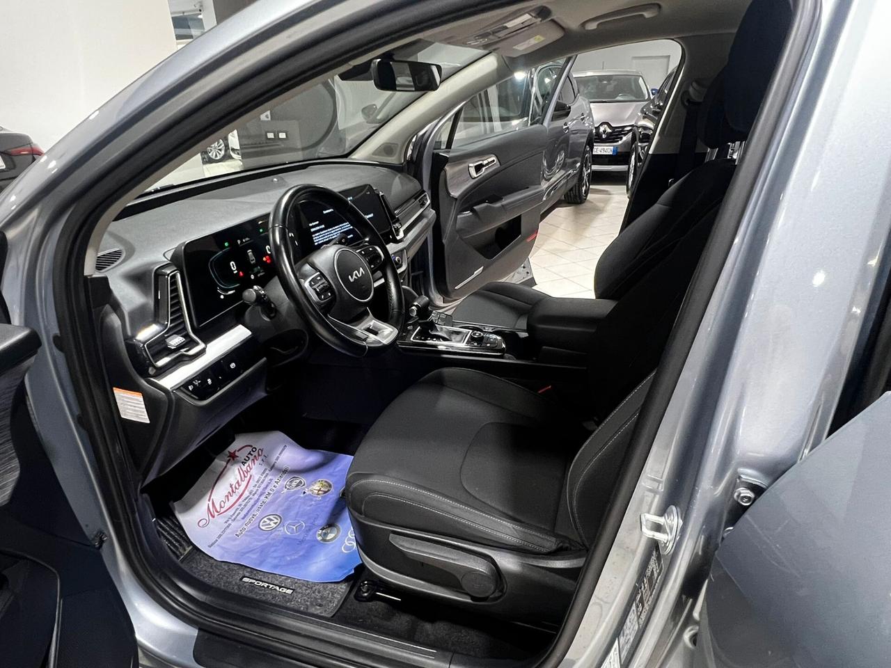 Kia Sportage 1.6 CRDi MHEV DCT Business