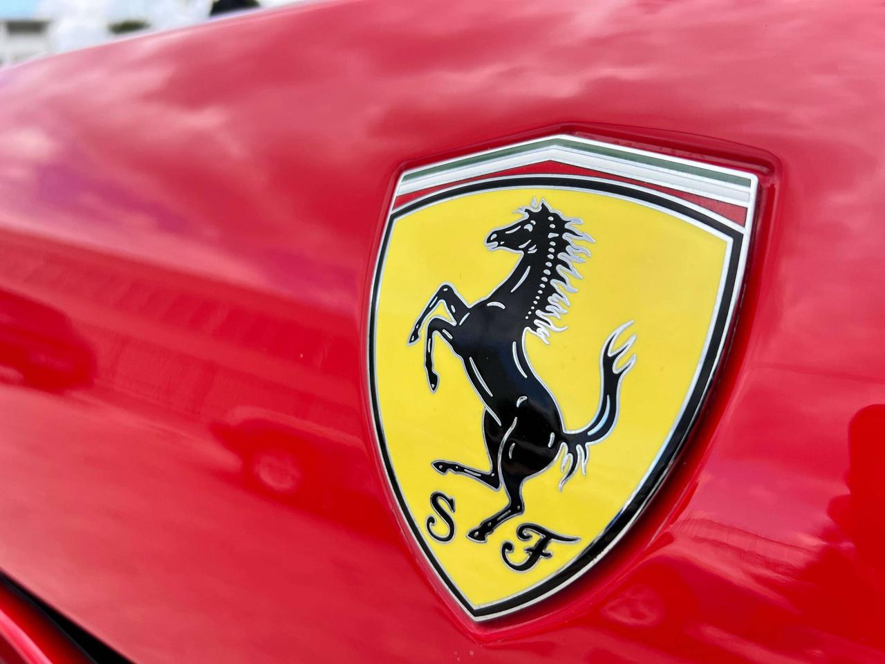 Ferrari Portofino 3.9 DCT 600cv UFFICIALE ITALIANA GARANZIA FERRARI