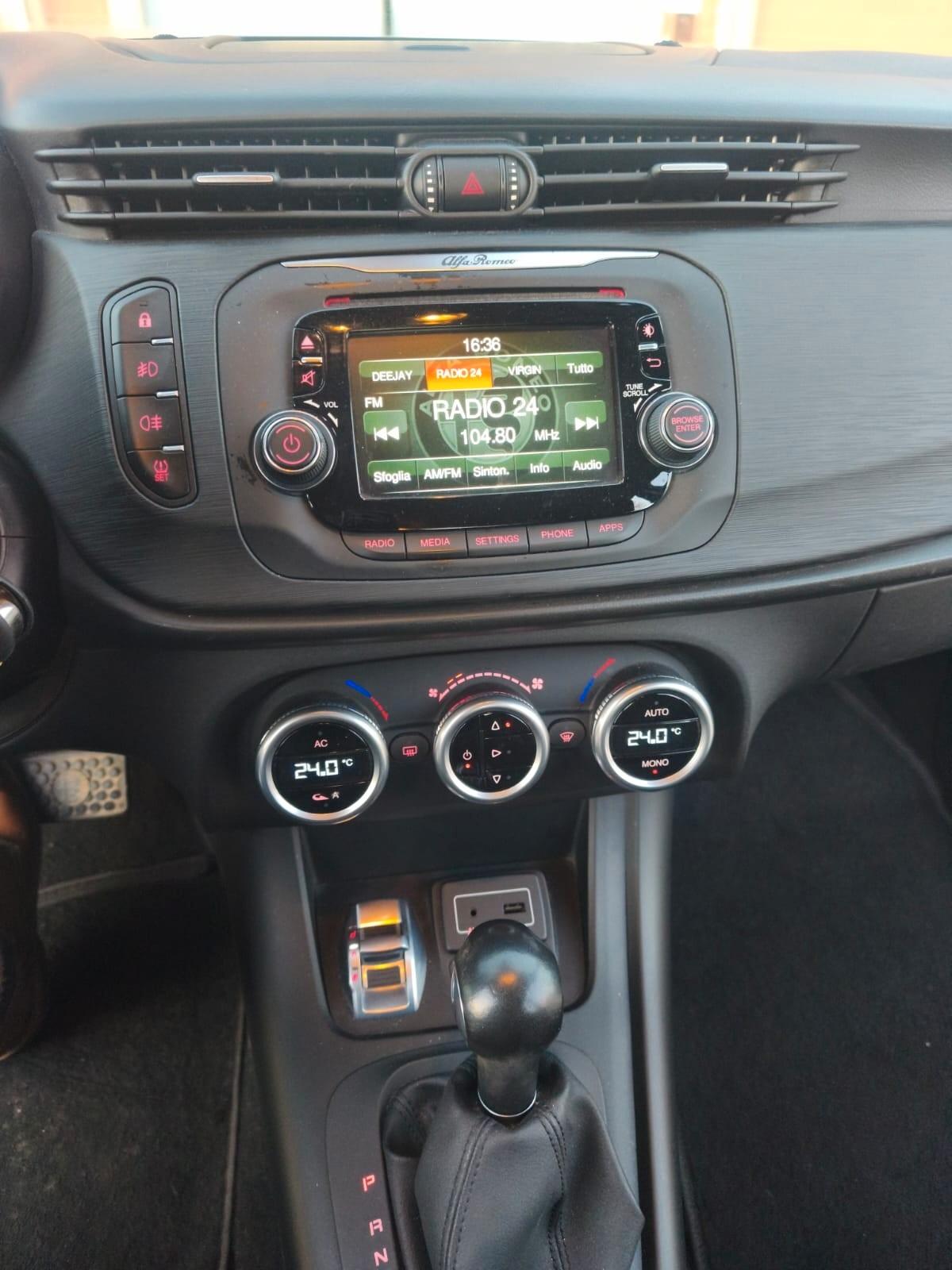 Alfa Romeo Giulietta 2016---1.6 Diesel Automatica