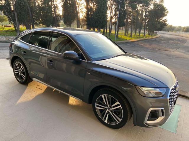 AUDI Q5 SPB Sportback 35 2.0 TDI S tronic S line Plus.