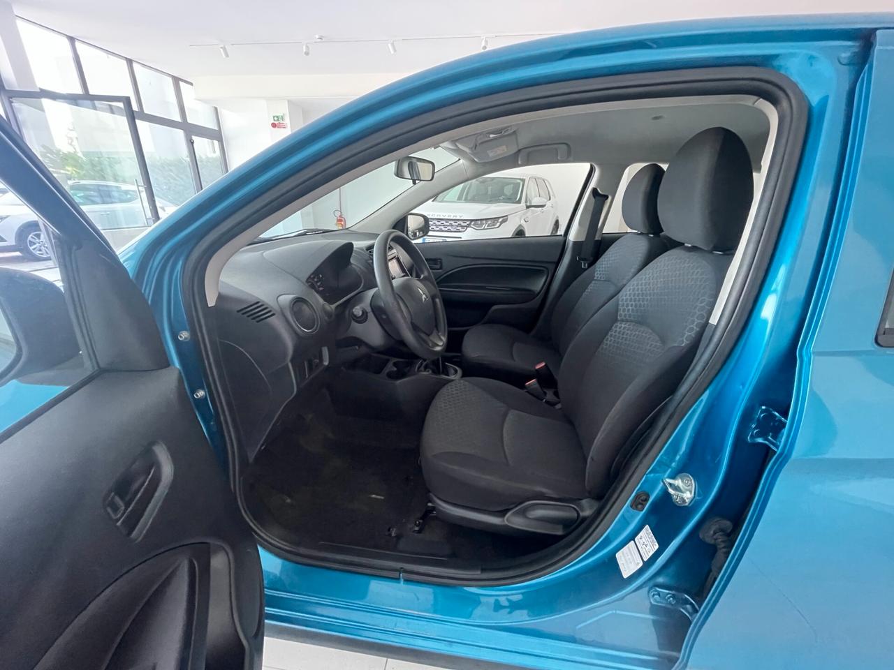 Mitsubishi Space Star 1.0 ClearTec Intense