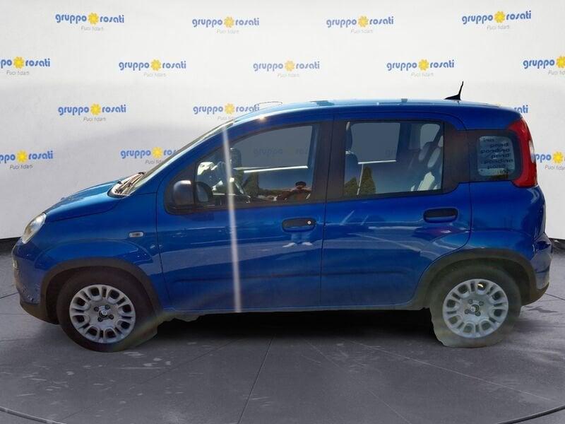 FIAT Panda Serie 7 1.0 70cv HybridPanda