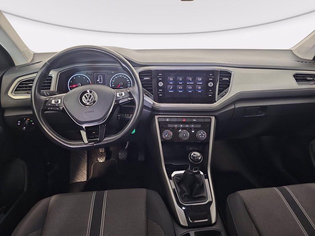 VOLKSWAGEN T-roc 1.0 tsi style 115cv del 2020