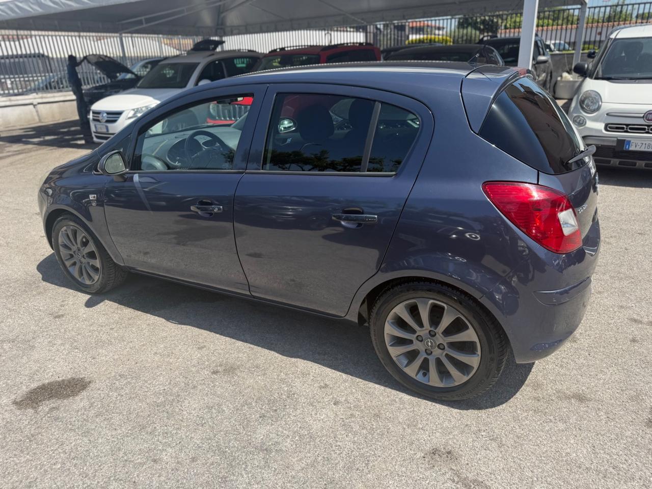 Opel Corsa 1.2 5 porte Elective 90.000 KM NUOVA