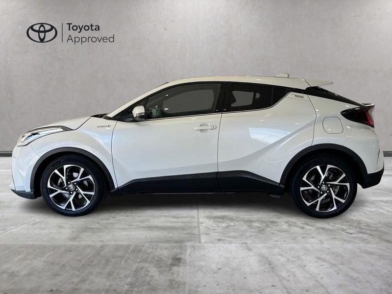 Toyota C-HR C-HR 1.8h Trend e-cvt