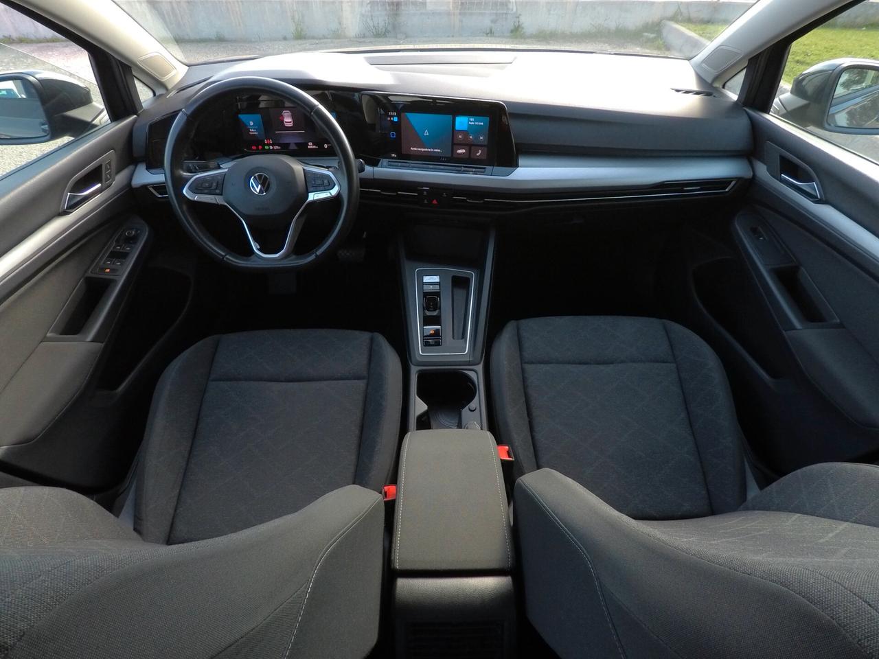 Volkswagen Golf 2.0 TDI DSG SCR Life
