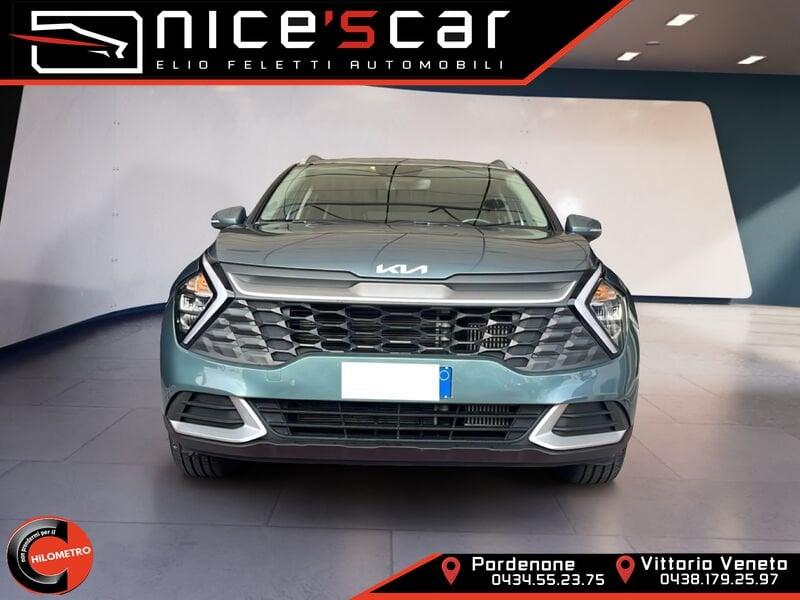 KIA Sportage Sportage 1.6 CRDi MHEV DCT Style