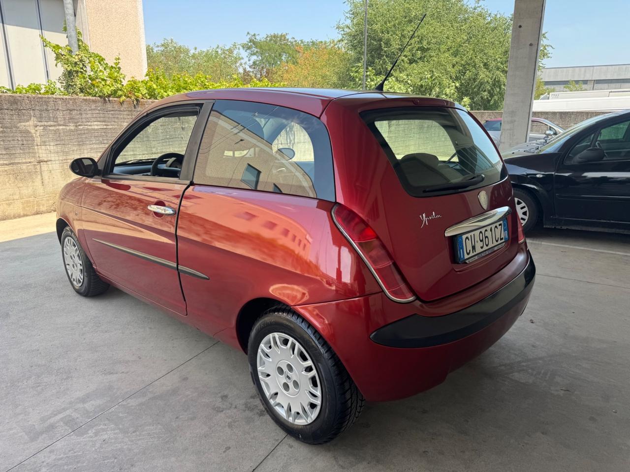 Lancia Ypsilon 1.2