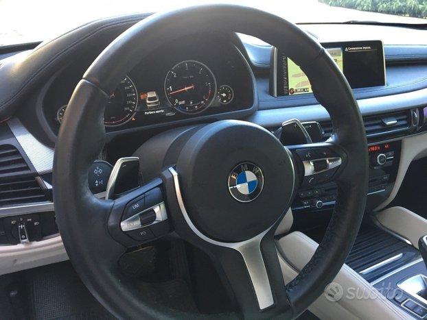 Bmw x6 (f16/f86) - 2015