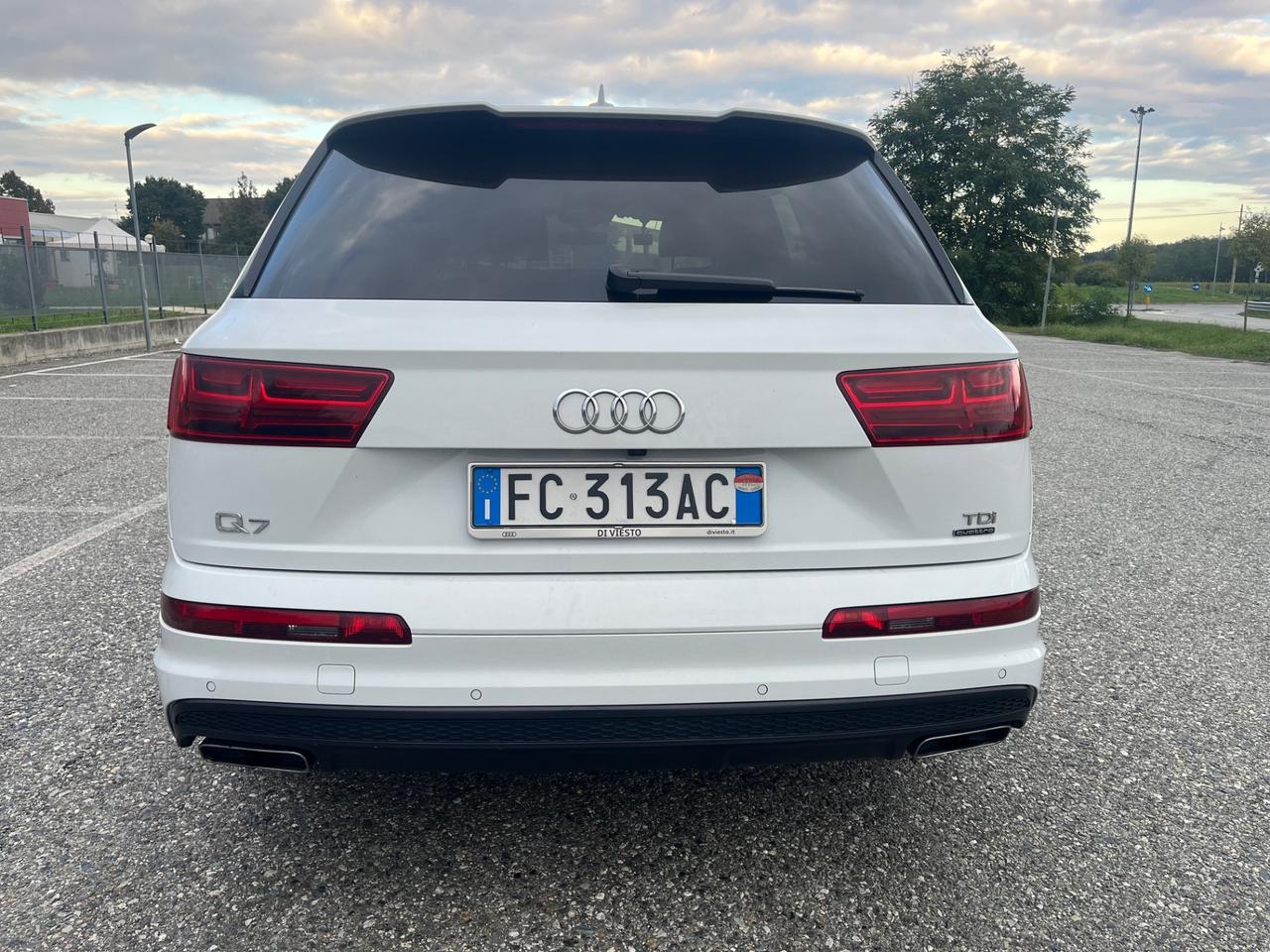 Audi Q7 3.0 TDI 272 CV quattro tiptronic Business Plus