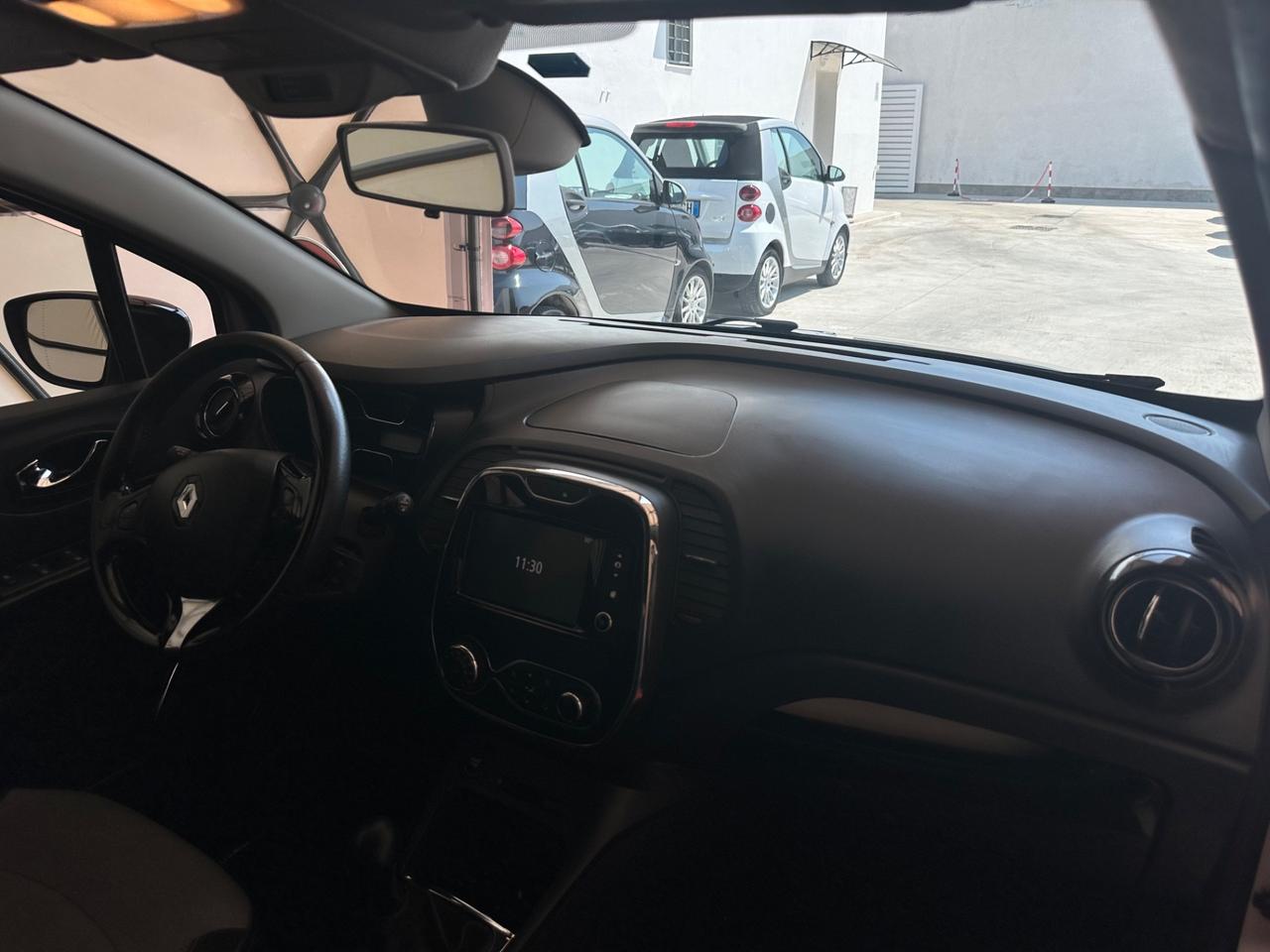 Renault Captur 1.5 dCi 8V 90 CV EDC Energy R-Link