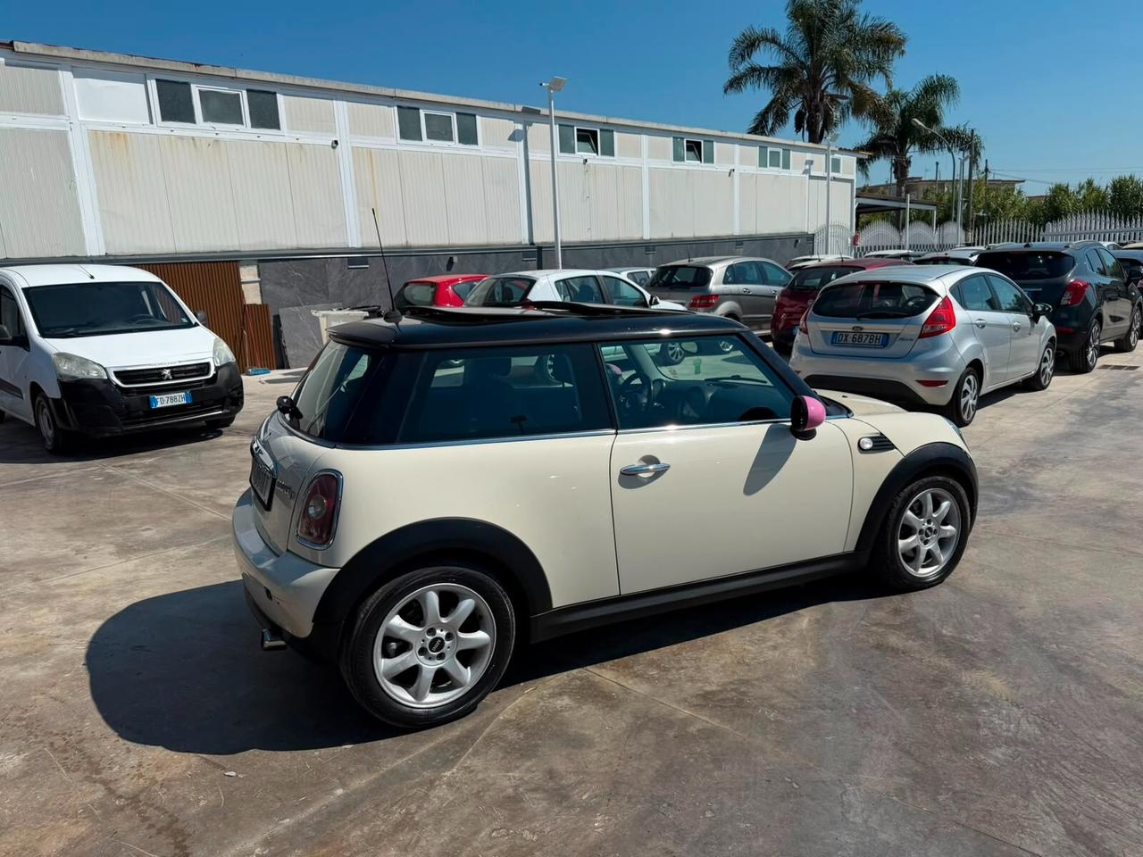 Mini 1.6 16V Cooper D