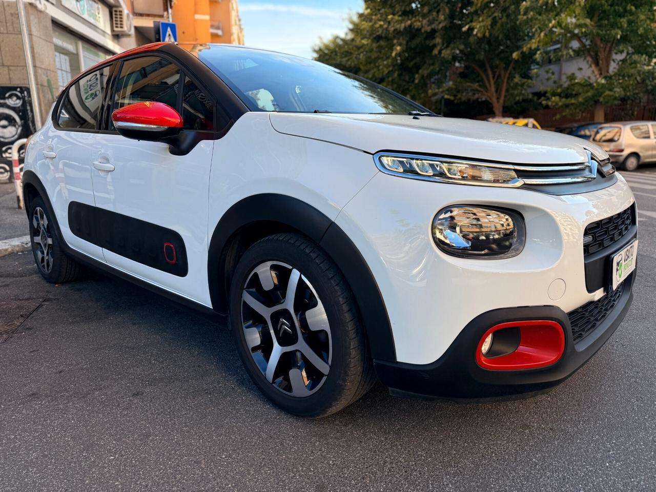 Citroen C3 1.2 GPL 82cv Shine Tetto PANORAMICO